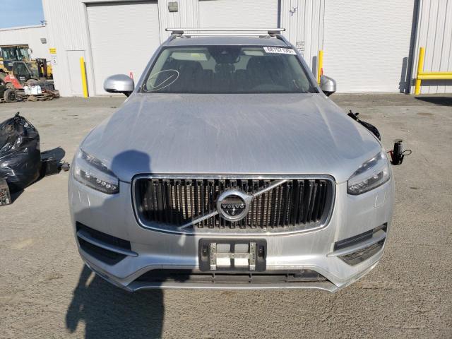  VOLVO XC90 2016 Серебристый
