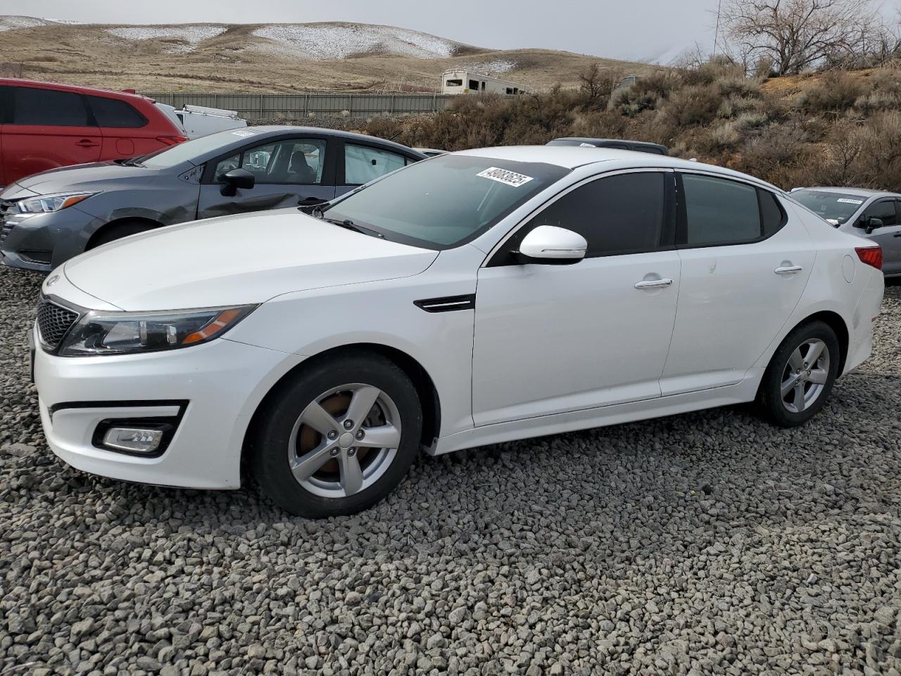 2015 Kia Optima - Image 1