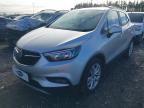 2017 VAUXHALL MOKKA X 1.4T ACTIVE 5DR for sale at Copart EAST KILBRIDE