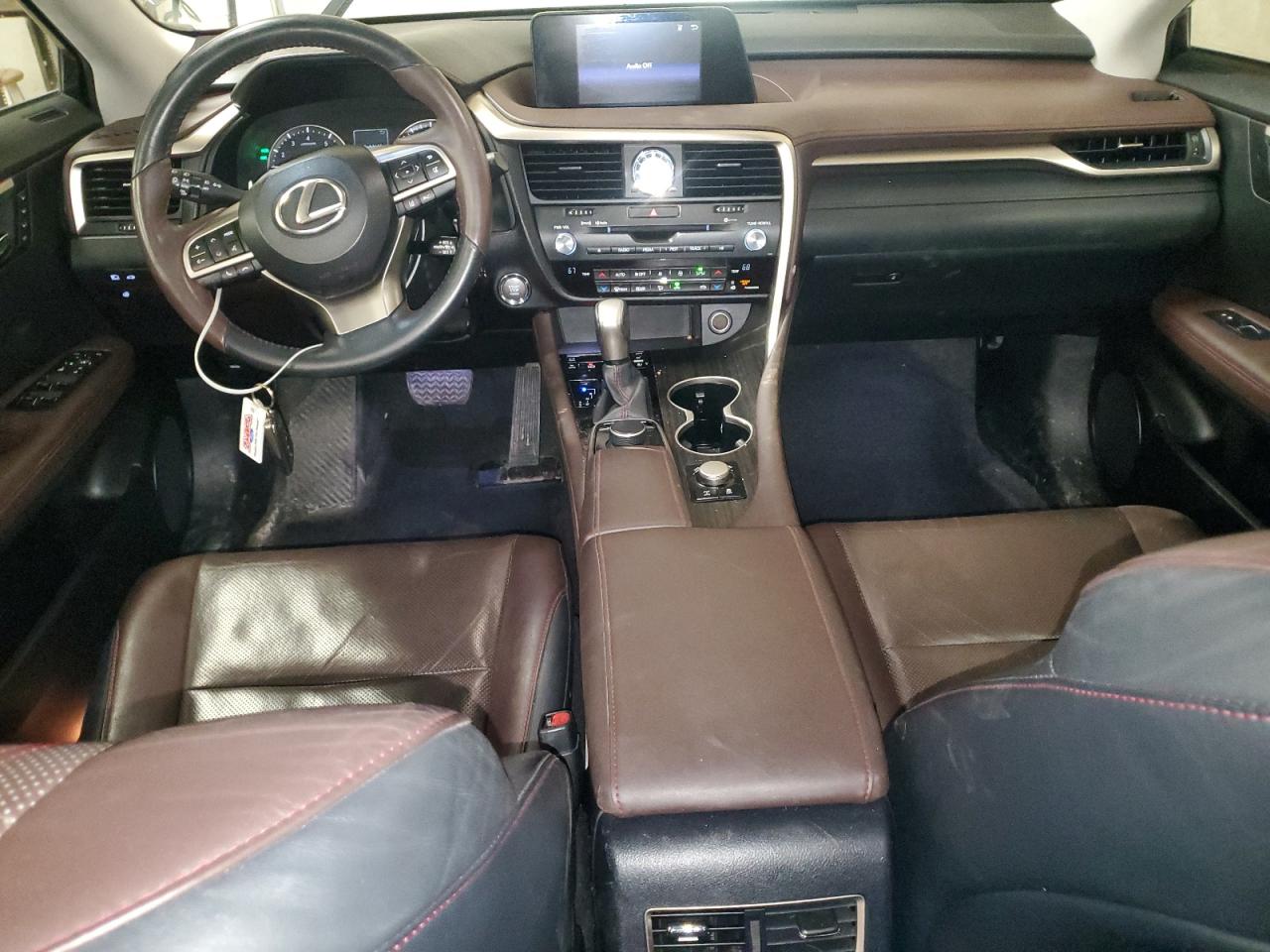 2016 Lexus RX - Image 8