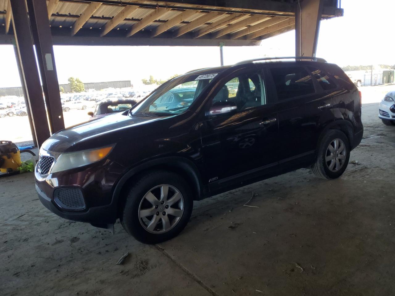 2012 Kia Sorento - Image 1