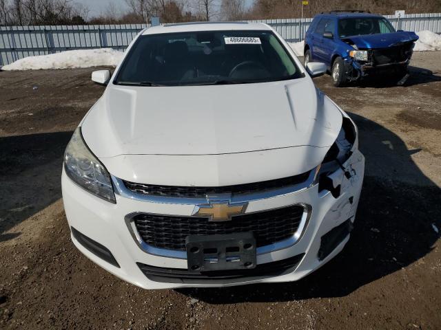  CHEVROLET MALIBU 2016 White