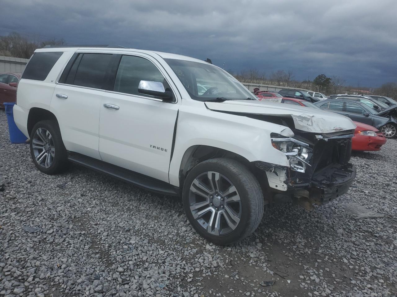 2015 Chevrolet Tahoe - Image 4