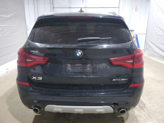  BMW X3 2020 Czarny