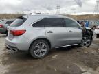 2017 Acura Mdx Technology на продаже в Littleton, CO - Front End