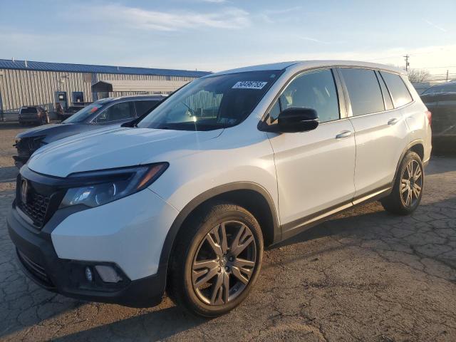  HONDA PASSPORT 2021 Белый