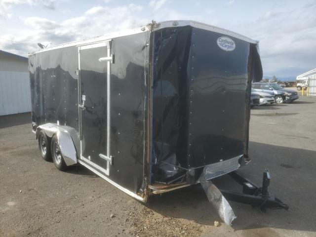 2025 Foresriver Trailer