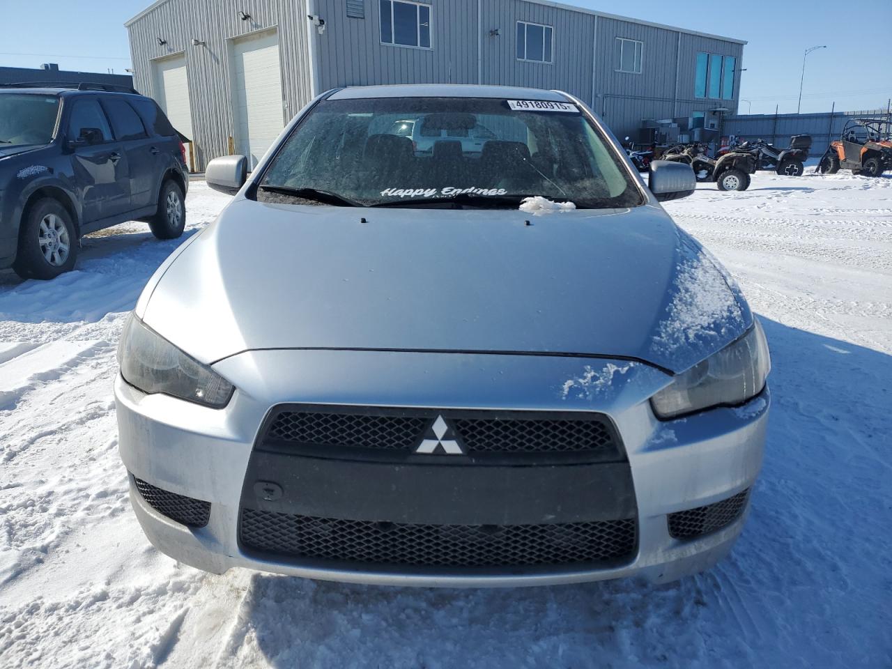 2008 Mitsubishi Lancer - Image 5