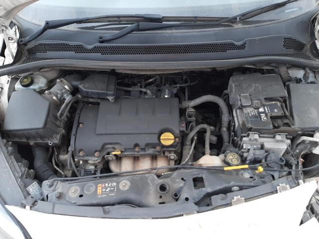 2017 VAUXHALL CORSA ENER