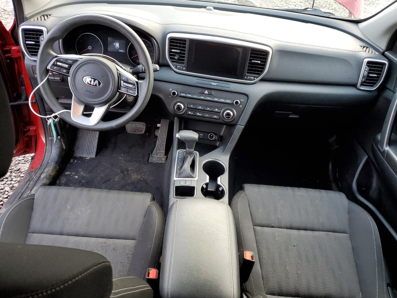 2020 Kia Sportage - Image 10