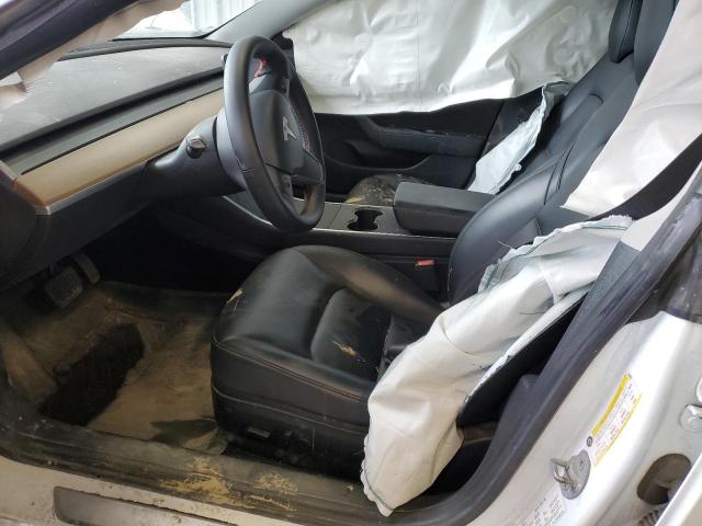  TESLA MODEL 3 2019 Biały