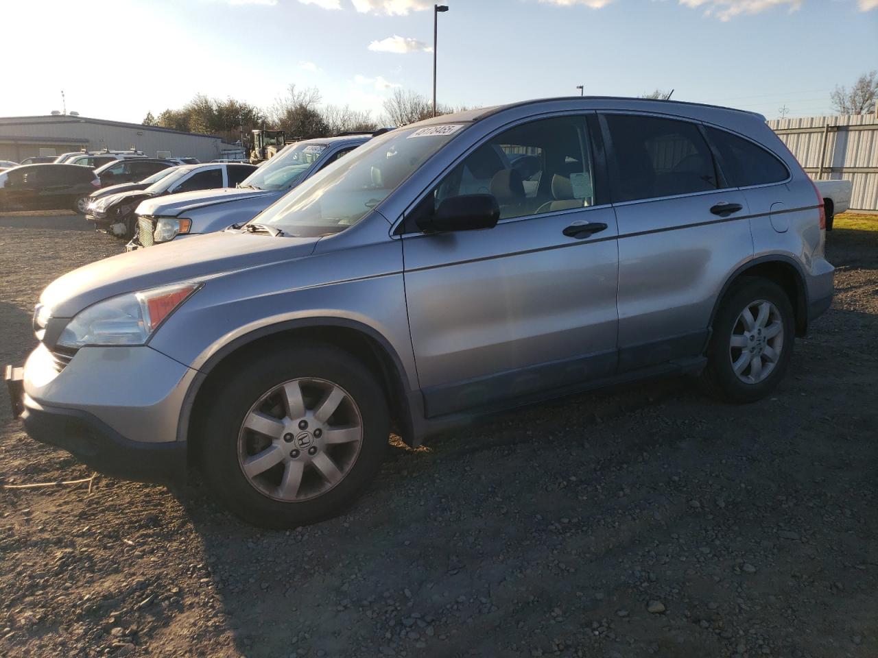 2008 Honda CR-V - Image 1