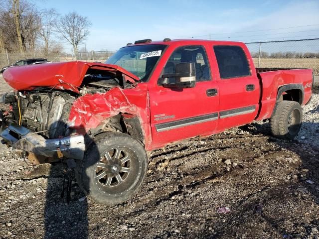2005 Chevrolet Silverado K2500 Heavy Duty