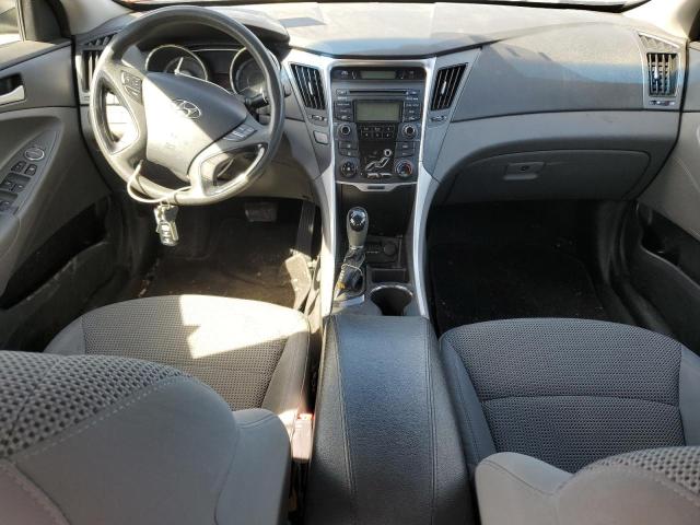  HYUNDAI SONATA 2013 Сірий