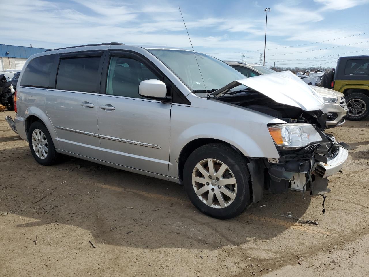 2012 Chrysler Town & Country - Image 4
