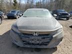 2018 HONDA ACCORD SPORT for sale at Copart ON - COOKSTOWN