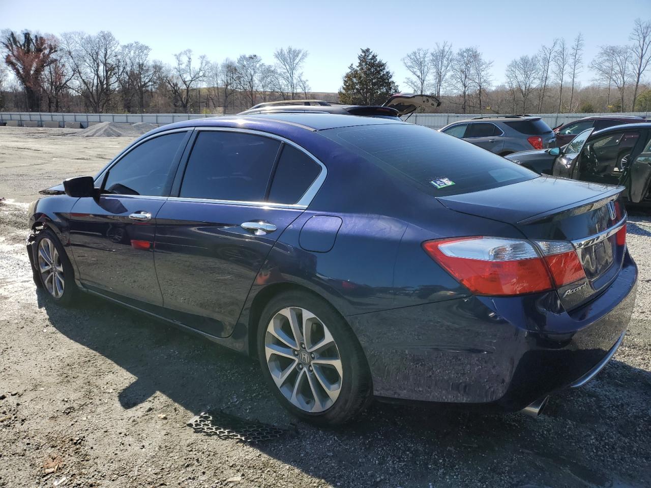 2014 Honda Accord - Image 2