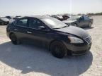 2014 Nissan Sentra S   იყიდება New Braunfels-ში, TX - Minor Dent/Scratches