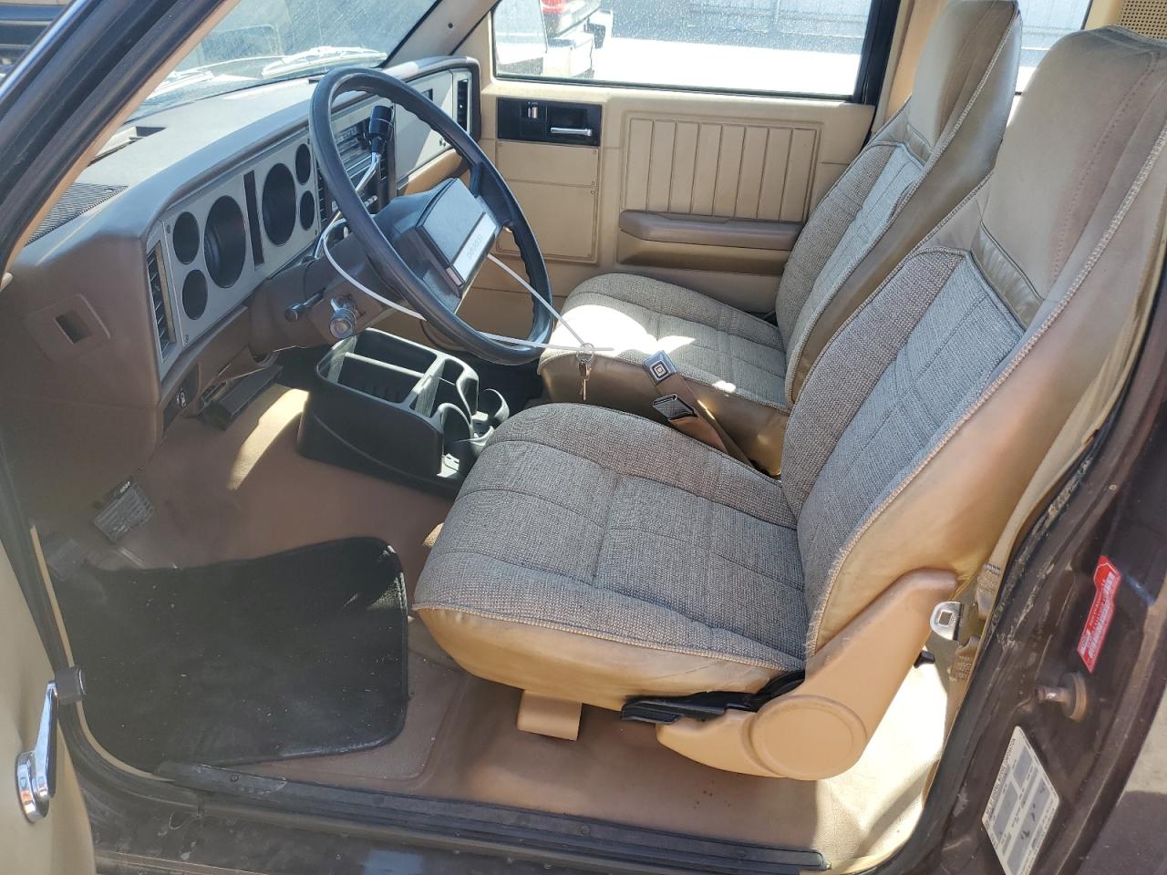 1985 Chevrolet S-10 Pickup - Image 7