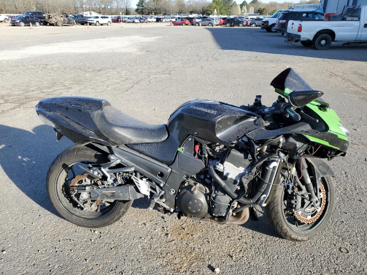 2017 Kawasaki Zx1400 H