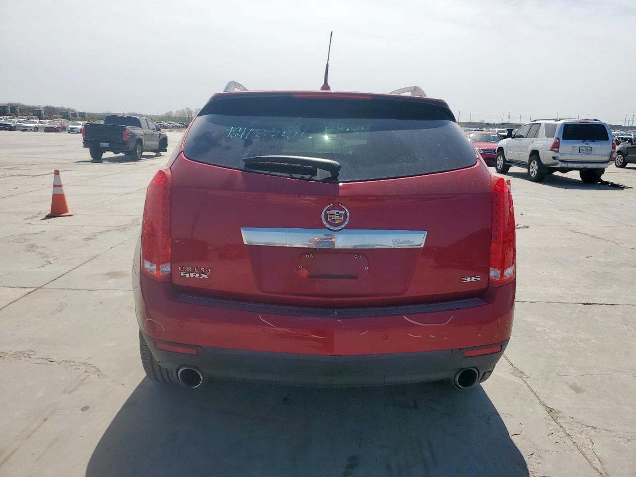 2013 Cadillac SRX - Image 6