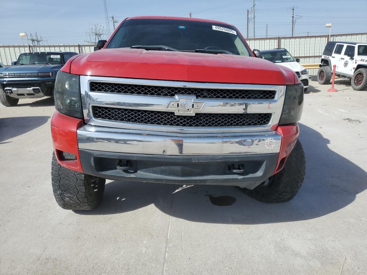 2007 Chevrolet Silverado - Image 5