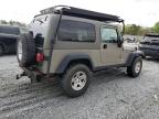 2006 Jeep Wrangler / Tj Unlimited Rubicon de vânzare în Fairburn, GA - Front End