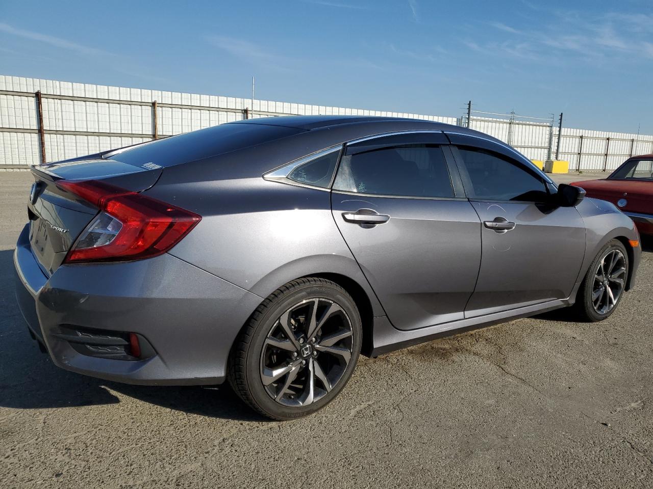 2020 Honda Civic - Image 3