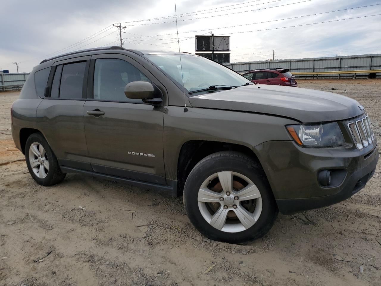 2015 Jeep Compass - Image 4