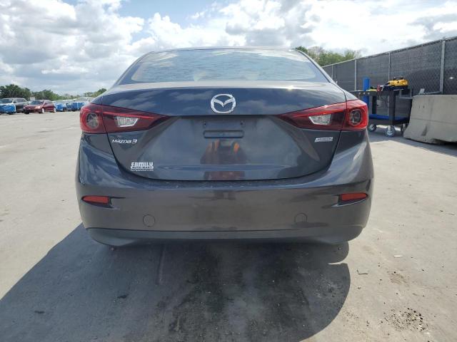  MAZDA 3 2015 Сharcoal
