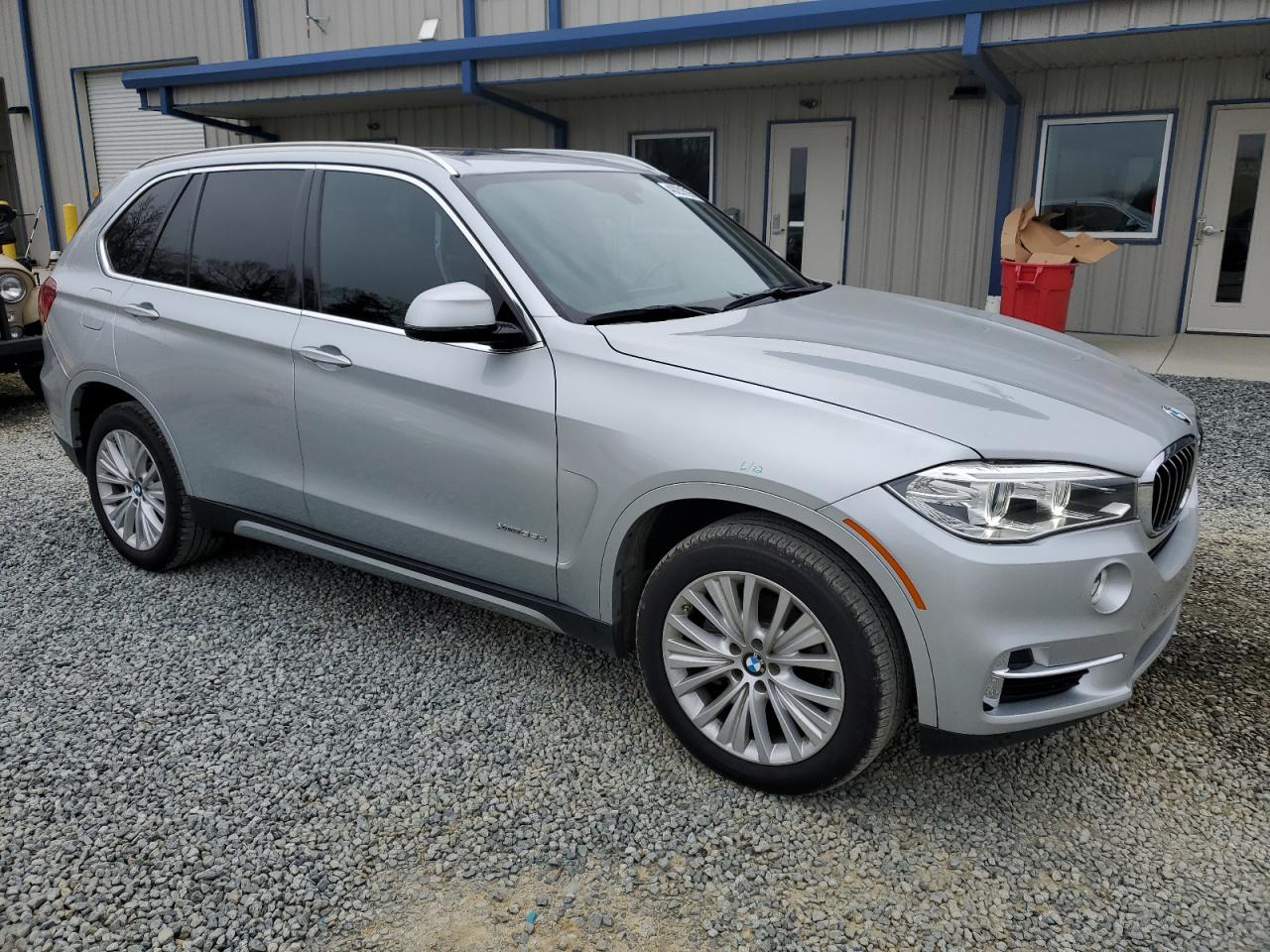 2017 BMW X5 - Image 4