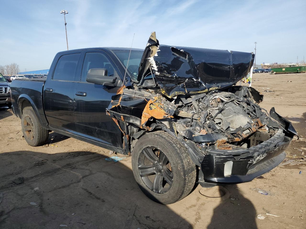 2013 RAM 1500 - Image 4