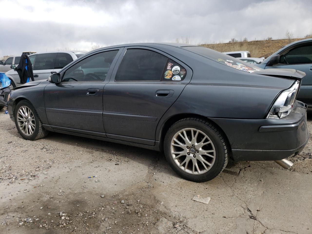 2007 Volvo S60 - Image 2