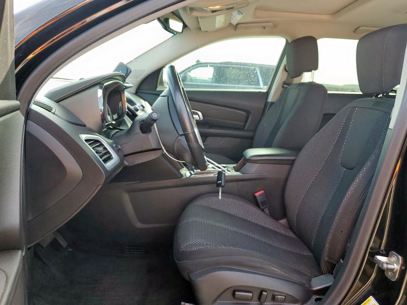  GMC TERRAIN 2017 Czarny