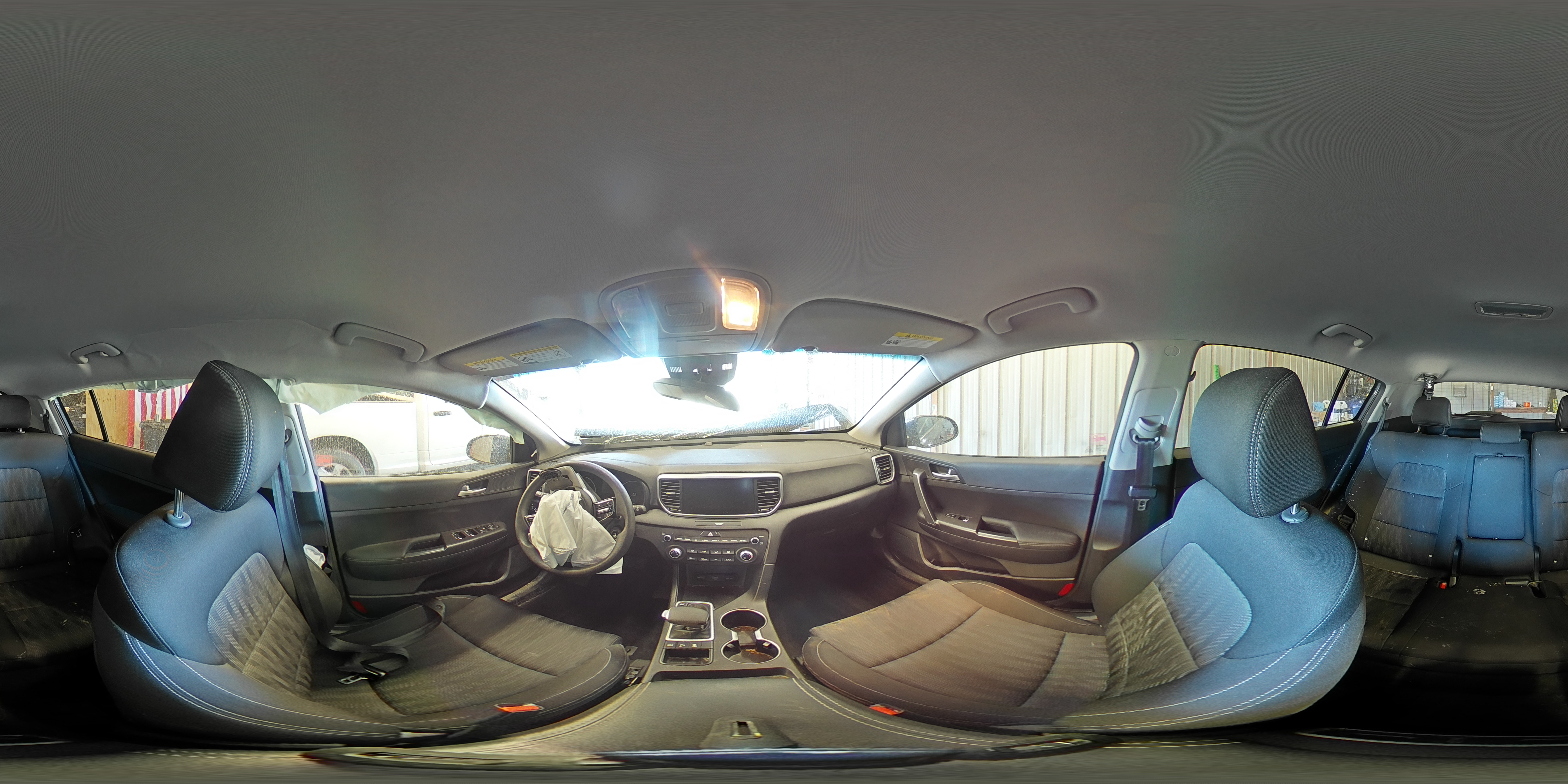 2021 Kia Sportage - Image 13