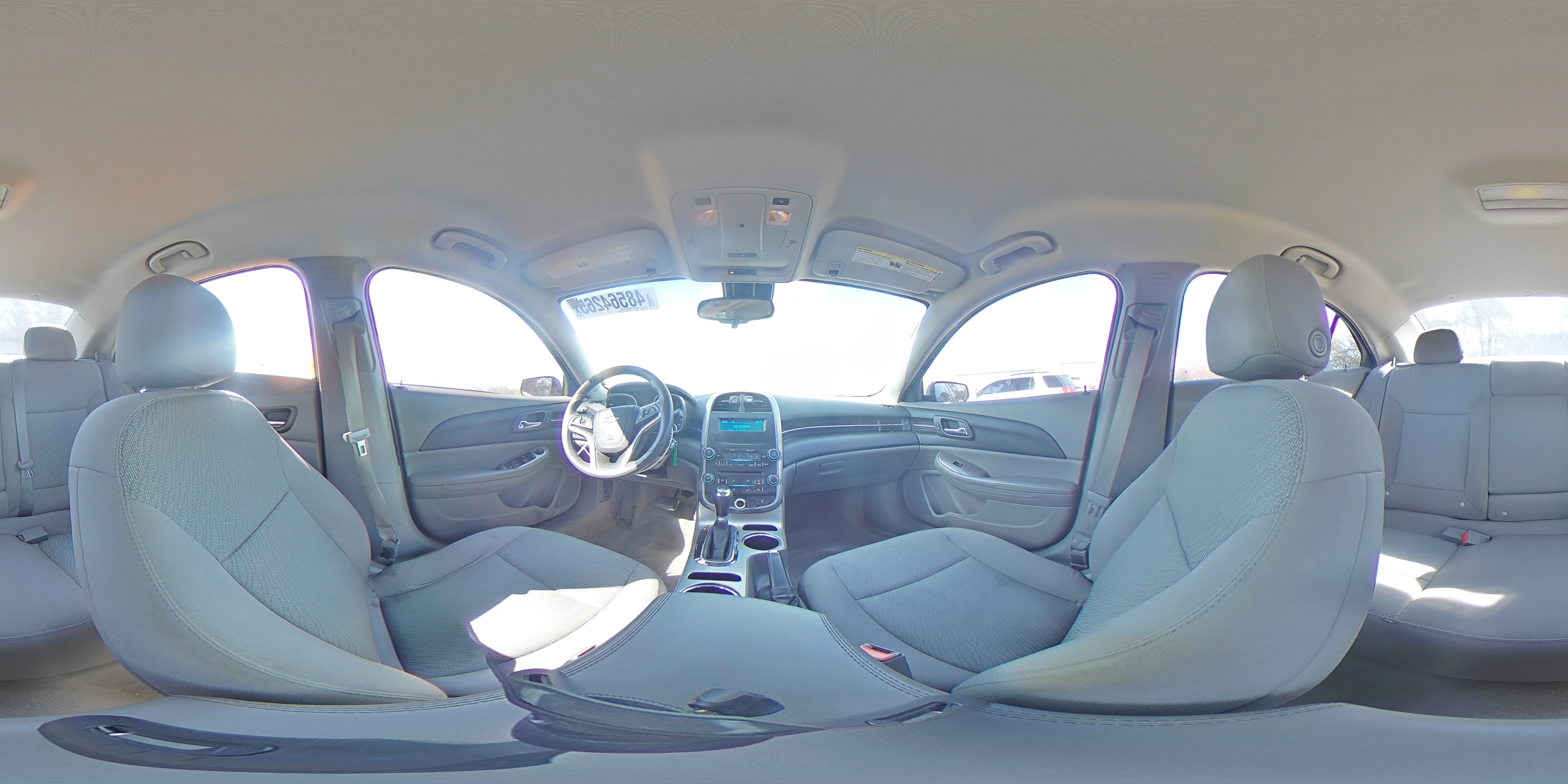 2015 Chevrolet Malibu - Image 14