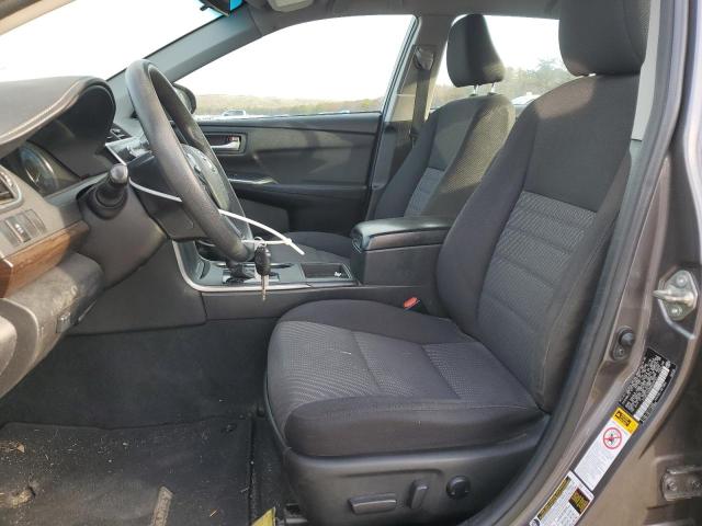  TOYOTA CAMRY 2016 Szary