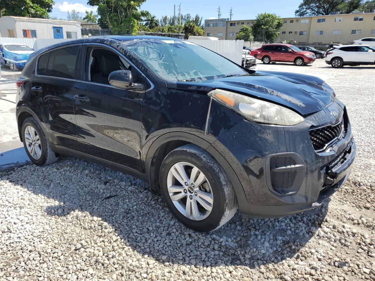 2017 Kia Sportage - Image 4