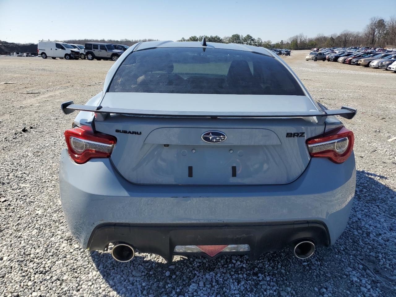 2019 Subaru Brz Limited VIN: JF1ZCAC16K9600731 Lot: 48730935