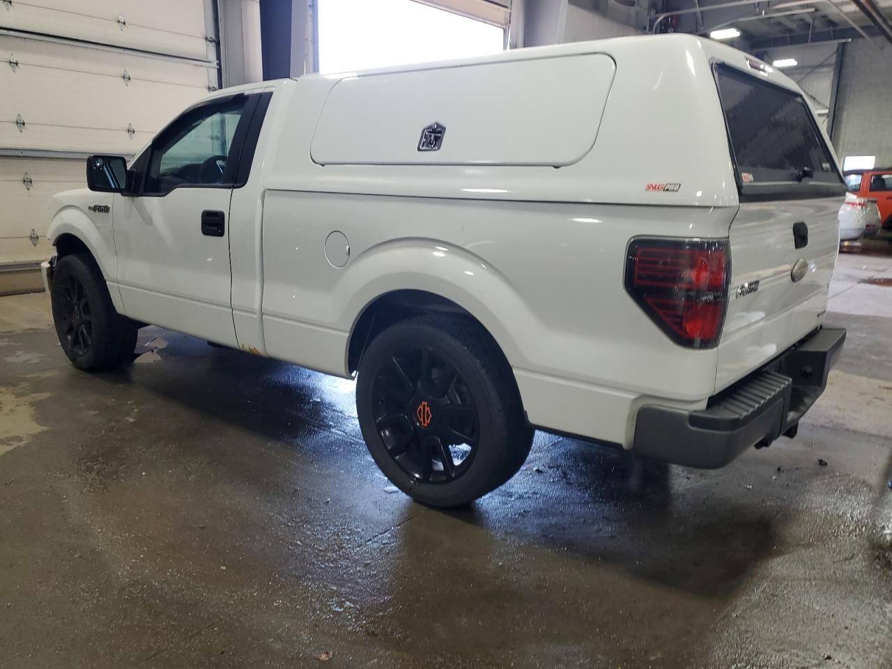 2012 Ford F-150 - Image 2
