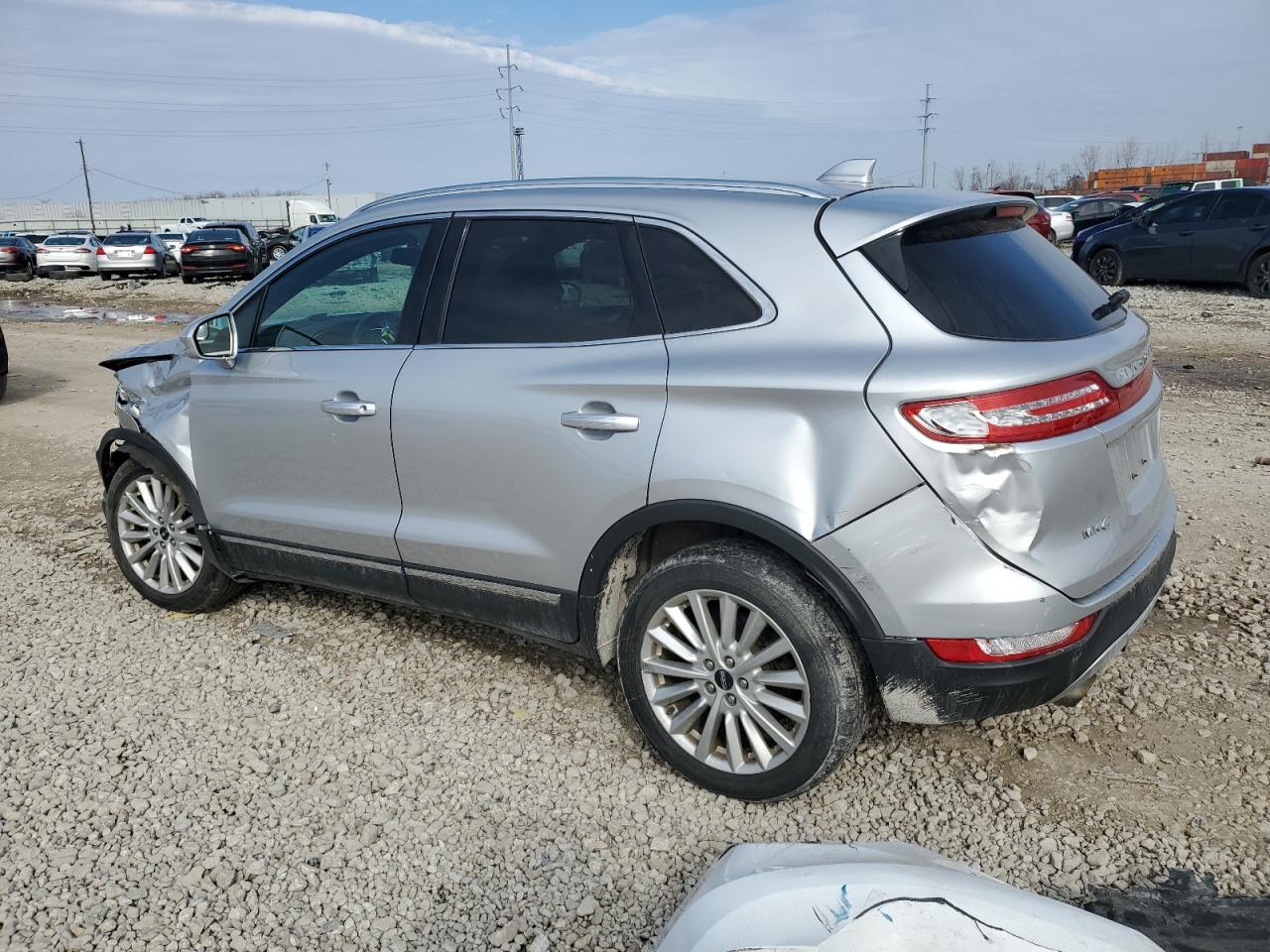 2019 Lincoln MKZ - Image 2