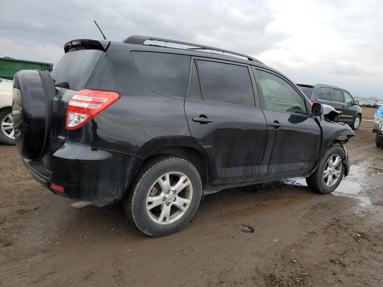2012 Toyota RAV 4 - Image 3