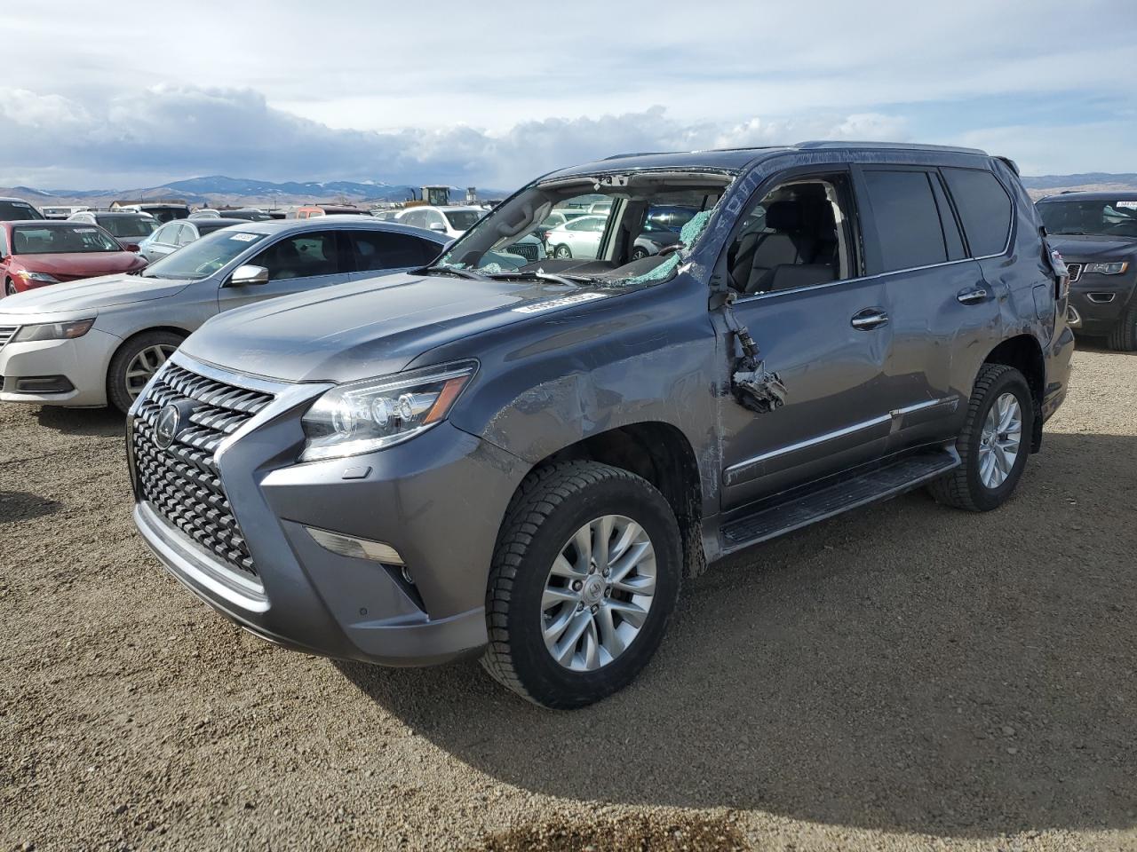 2018 Lexus Gx 460 Premium na sprzedaż w Helena, MT - All Over