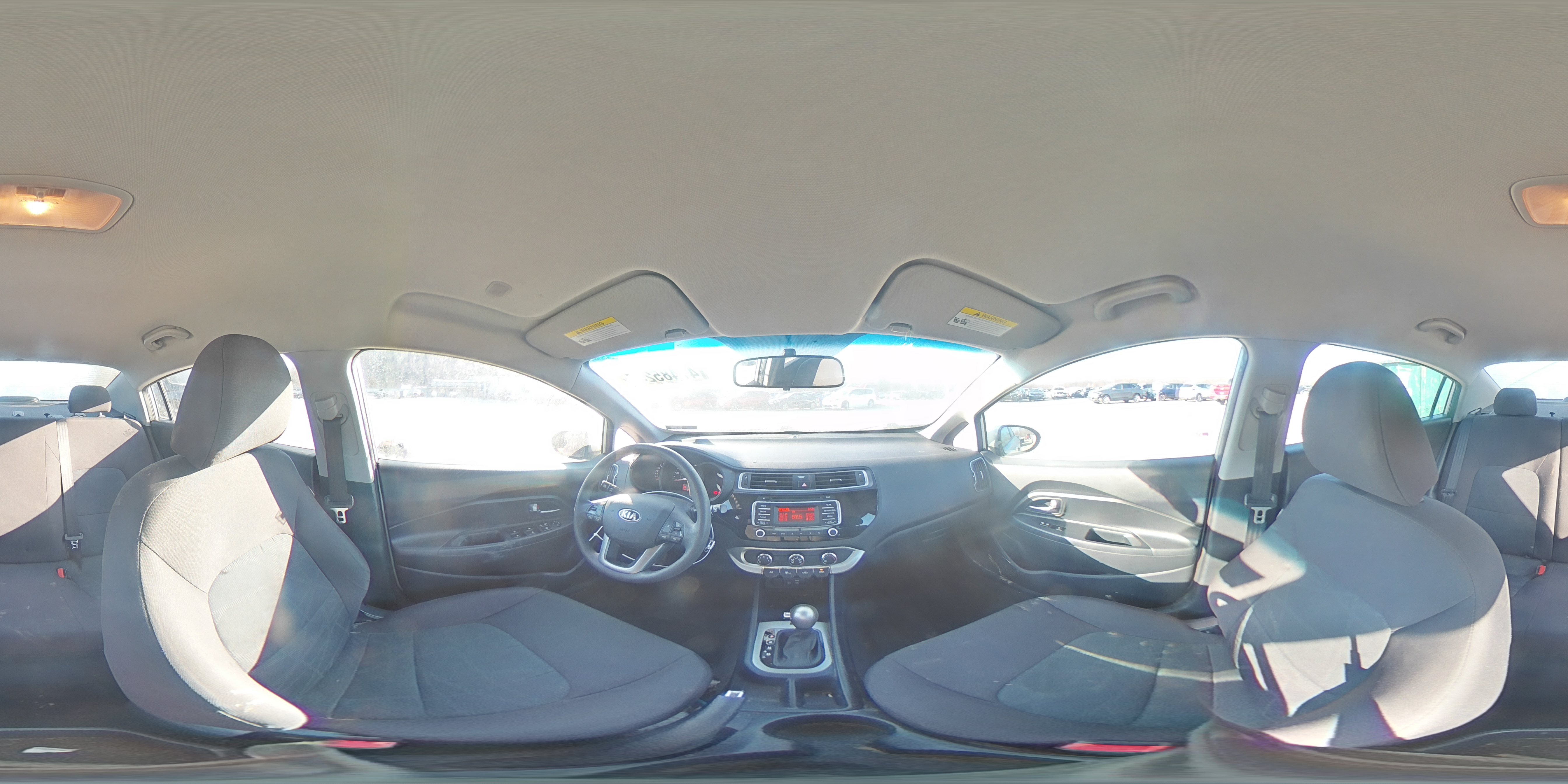 2016 Kia Rio Lx VIN: KNADM4A35G6577939 Lot: 47485245