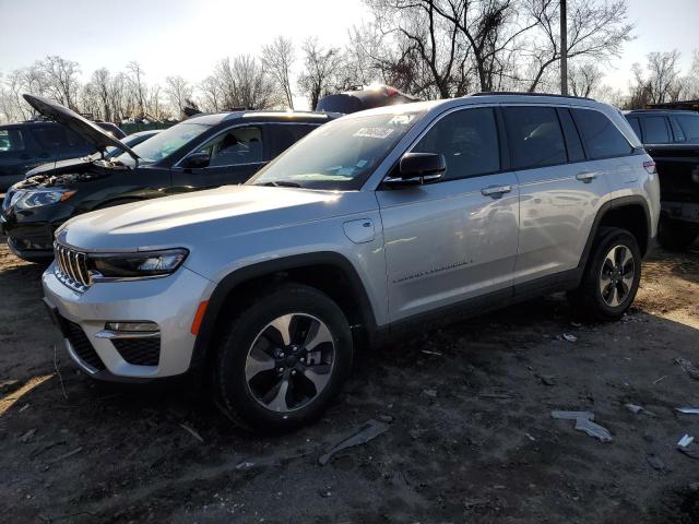 2024 Jeep Grand Cherokee Limited 4Xe