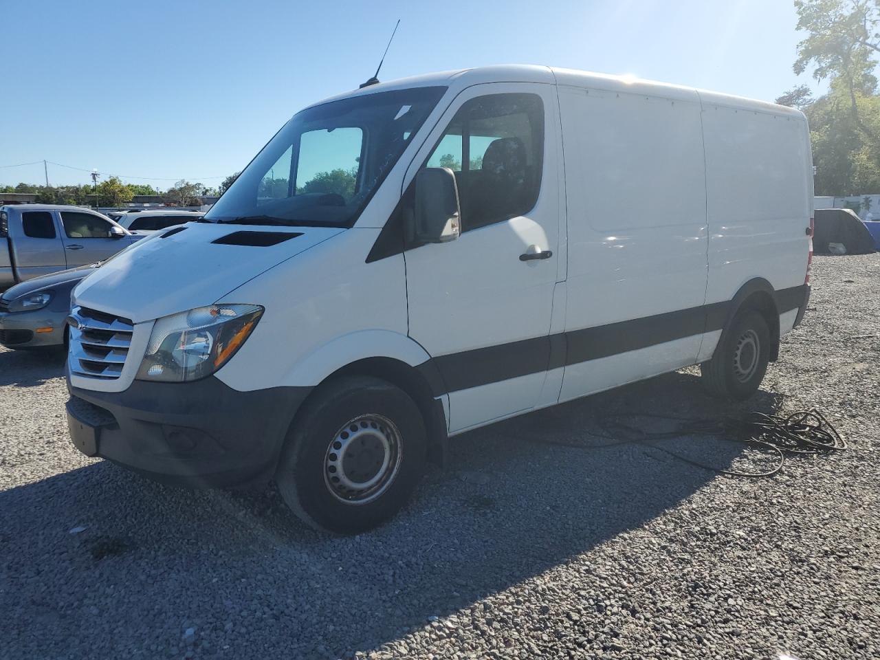 2018 Freightliner Sprinter 2500 for Sale in Riverview, FL - Side