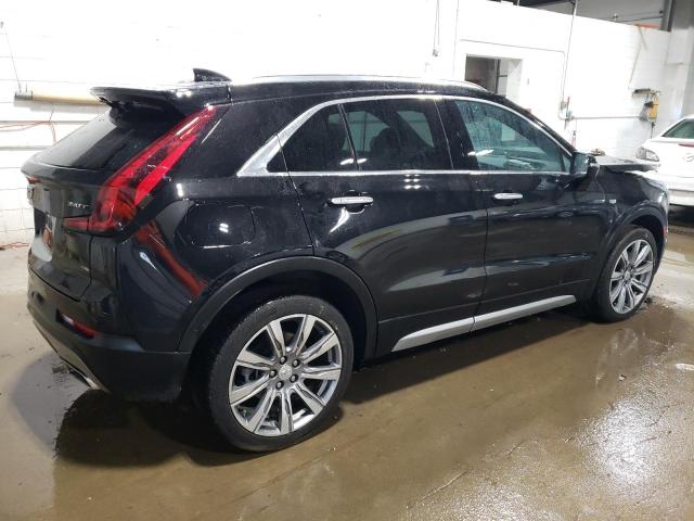  CADILLAC XT4 2023 Черный
