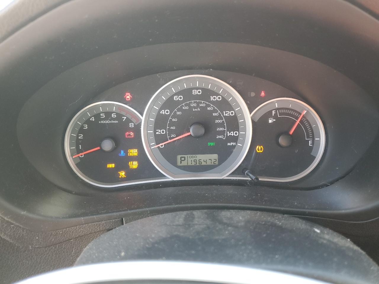 2009 Subaru Impreza - Image 9