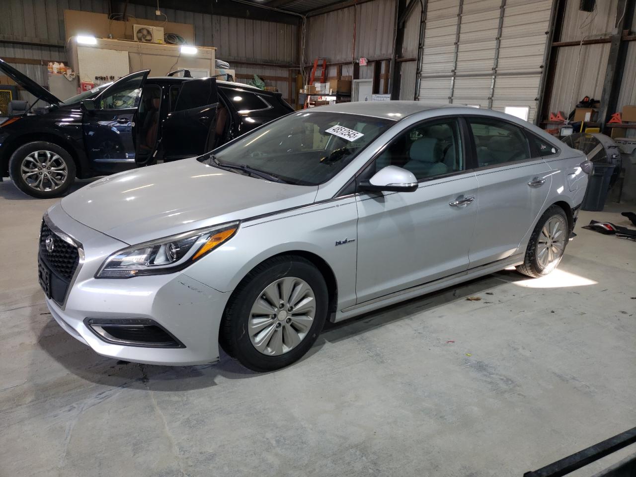 2016 Hyundai Sonata - Image 1