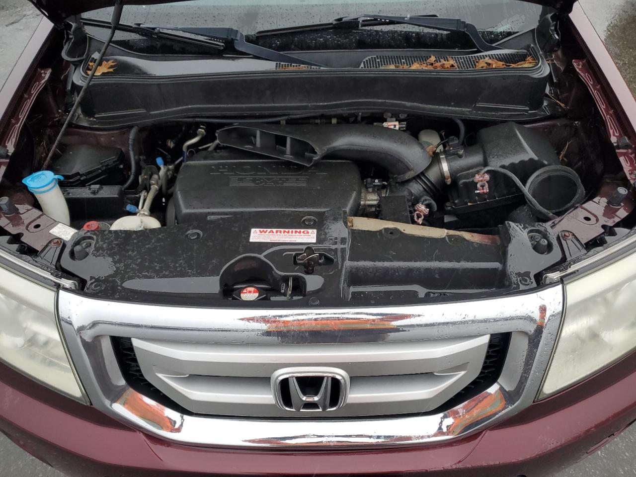2011 Honda Pilot - Image 12